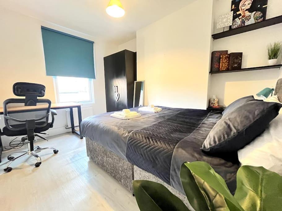Central Winchester Serviced Apartments Ngoại thất bức ảnh