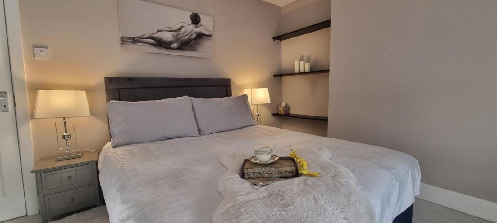 Central Winchester Serviced Apartments Ngoại thất bức ảnh