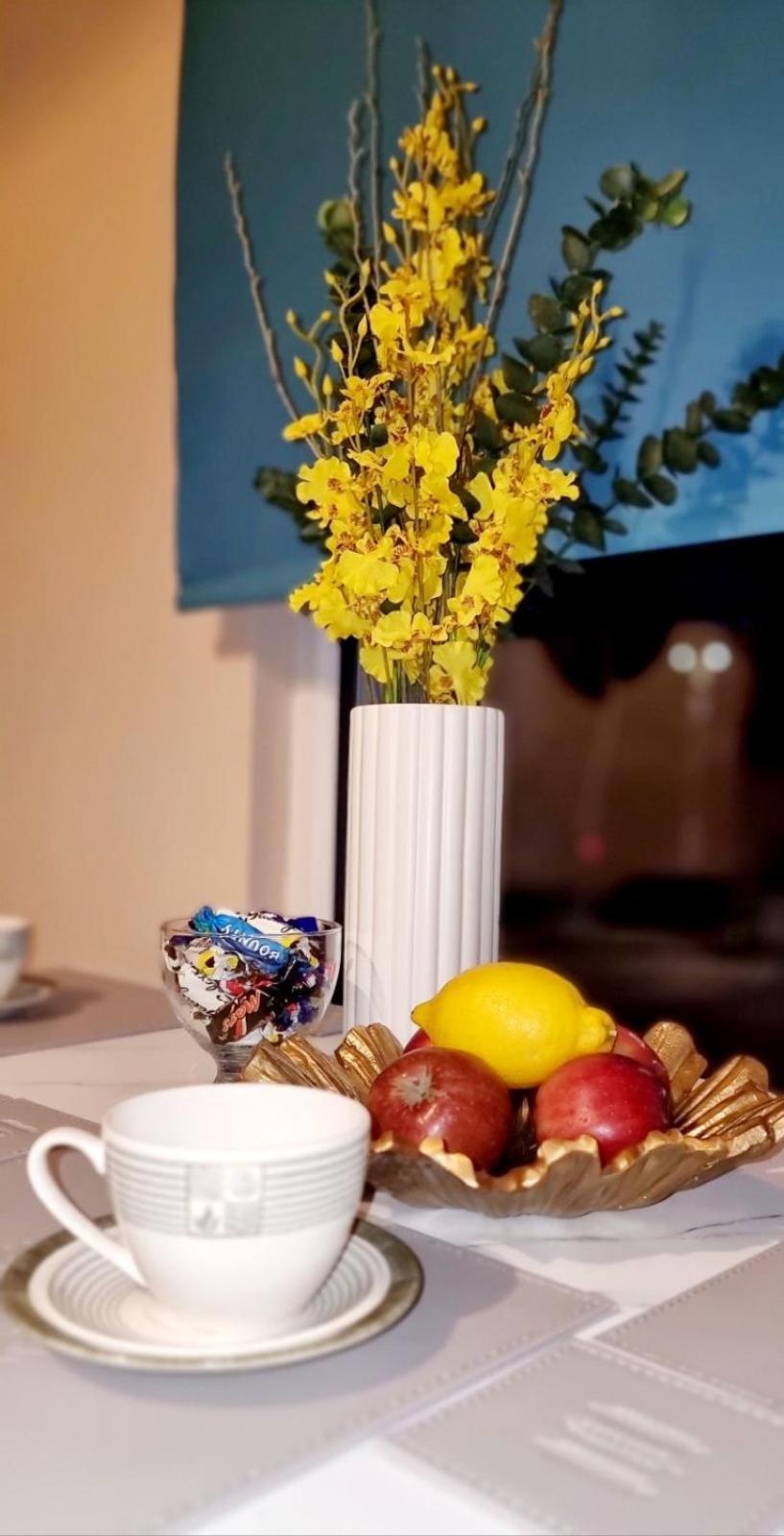 Central Winchester Serviced Apartments Ngoại thất bức ảnh