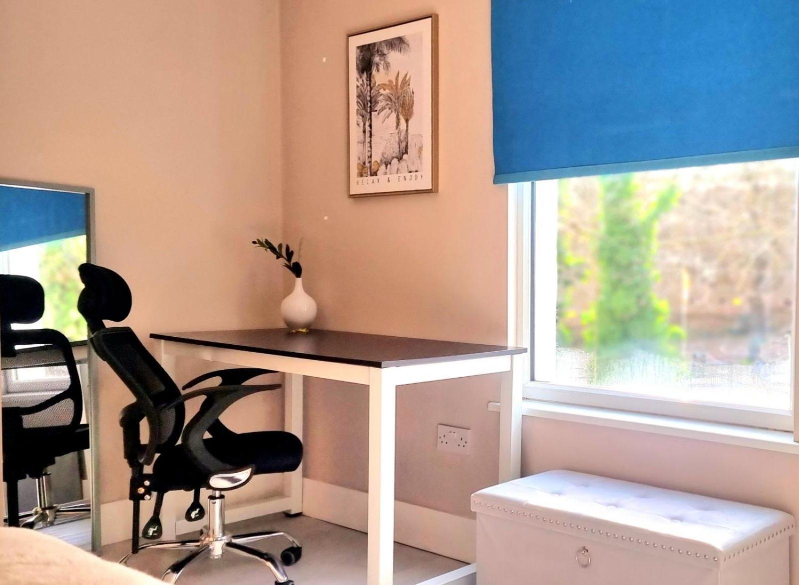 Central Winchester Serviced Apartments Ngoại thất bức ảnh