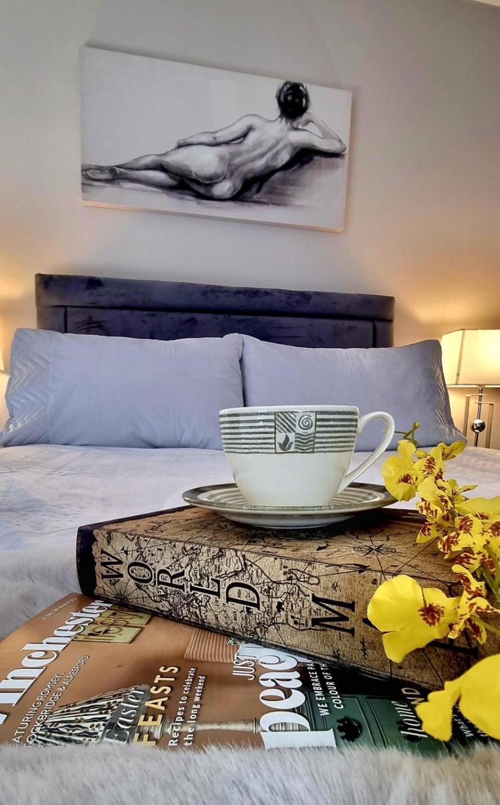 Central Winchester Serviced Apartments Ngoại thất bức ảnh
